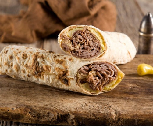 Anam Bubam Ekmeği-Ermenek Şebit Ekmeği(İnce Köy Yufkası)i -24 Paket(120Adet)